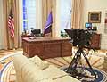 Oval Office - Teleprompter