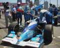 Indy - Live from the pits