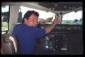 POV Rigging Boeing 767 cockpit 