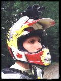 Motocross POV rig