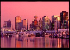 Vancouver, British Columbia