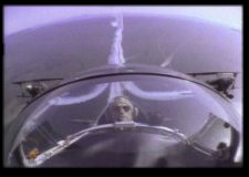 16mm POV - Rayban Aerobatic Team